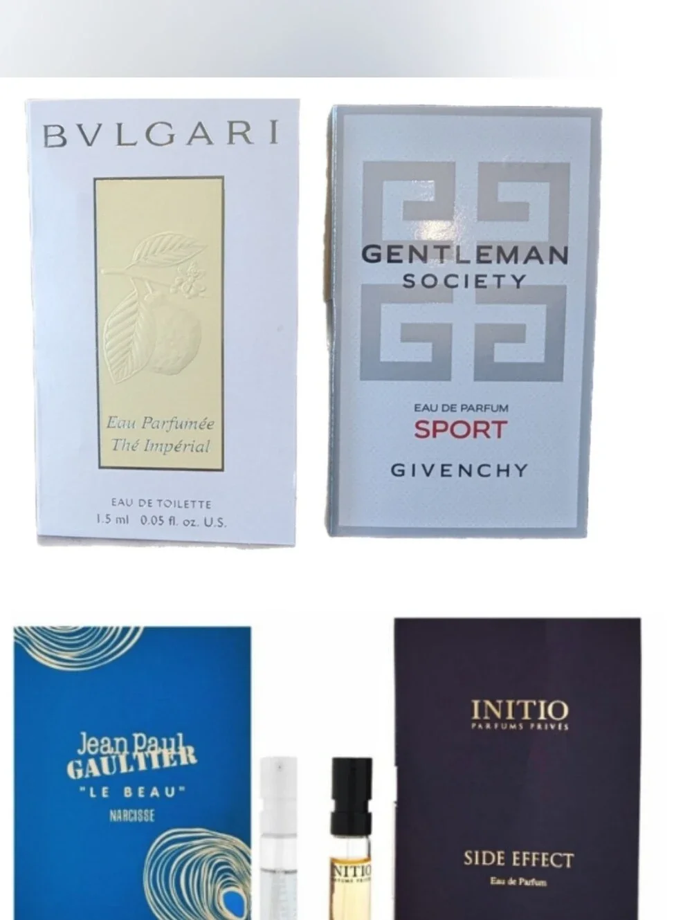 Sephora lot men